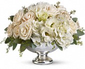 Teleflora's Park Avenue Centerpiece in Centralia, Illinois, Ross Flower Shop