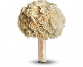 Blush Rose Bouquet in Centralia, Illinois, Ross Flower Shop
