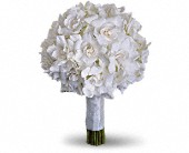 Gardenia and Grace Bouquet in Centralia, Illinois, Ross Flower Shop
