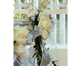 Home Ceremony Chair Cluster in Centralia�IL, Ross Flower Shop