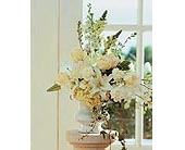 Home Ceremony Companion Piece in Centralia�IL, Ross Flower Shop