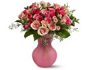 Ross Flower Shop, Centralia, Illinois - Princess Roses, picture