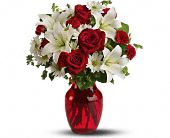 Ross Flower Shop, Centralia, Illinois - Be My Love, picture