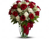 Ross Flower Shop, Centralia, Illinois - Love's Divine, picture